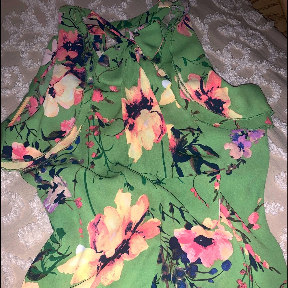 2 Piece Pants Suit